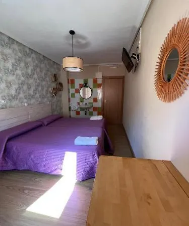 Pensión Hosteria Tajahierro *