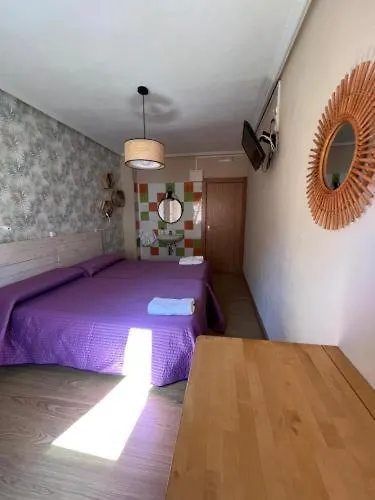 Maison d'hôtes Hosteria Tajahierro *