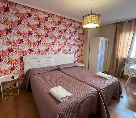 Maison d'hôtes Hosteria Tajahierro Reinosa