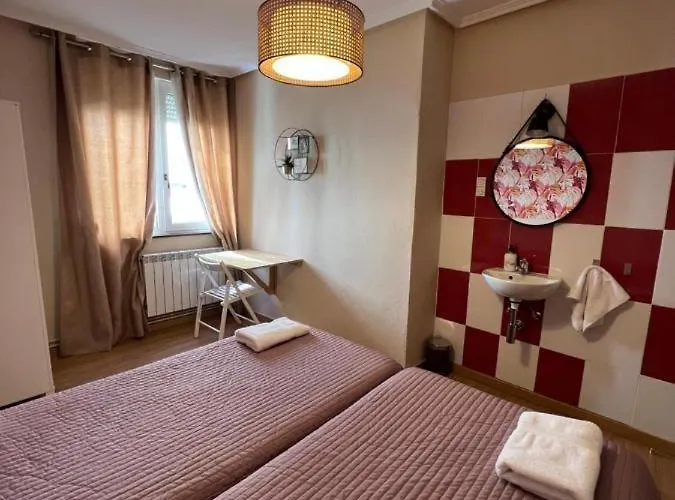 Hosteria Tajahierro Maison d'hôtes Reinosa