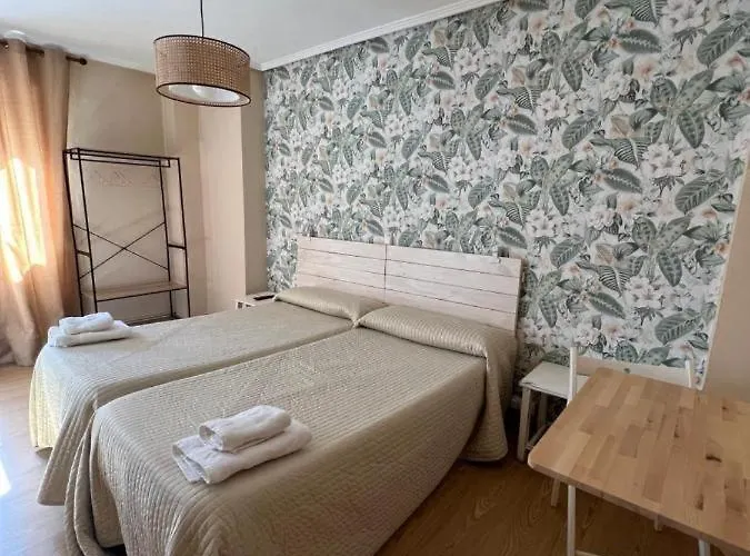 Maison d'hôtes Hosteria Tajahierro