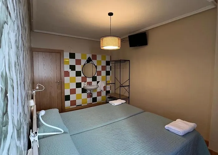 Hosteria Tajahierro Maison d'hôtes Reinosa