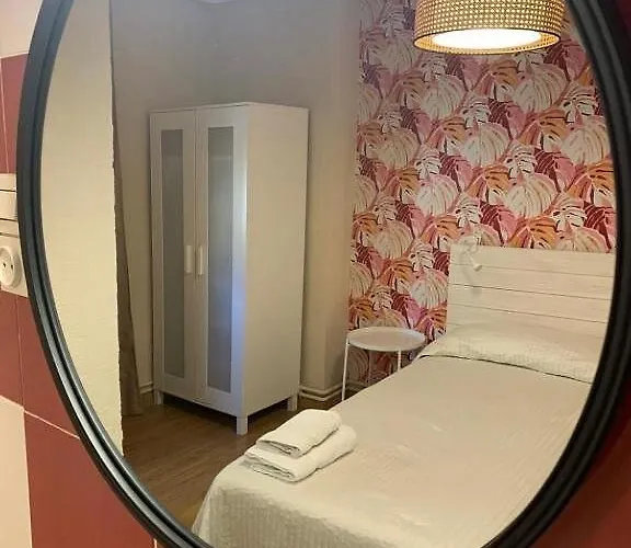 Maison d'hôtes Hosteria Tajahierro Reinosa